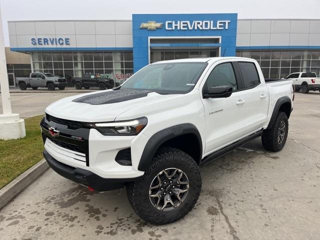 new 2025 Chevrolet Colorado car, priced at $54,390