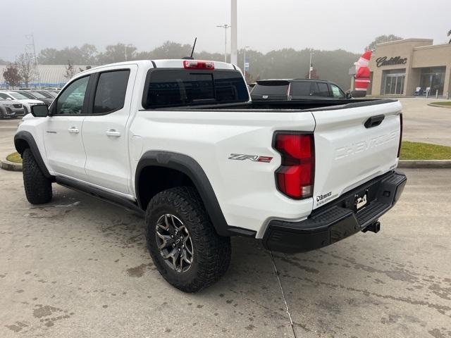 new 2025 Chevrolet Colorado car, priced at $54,390