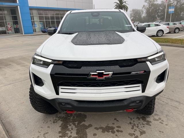 new 2025 Chevrolet Colorado car, priced at $54,390