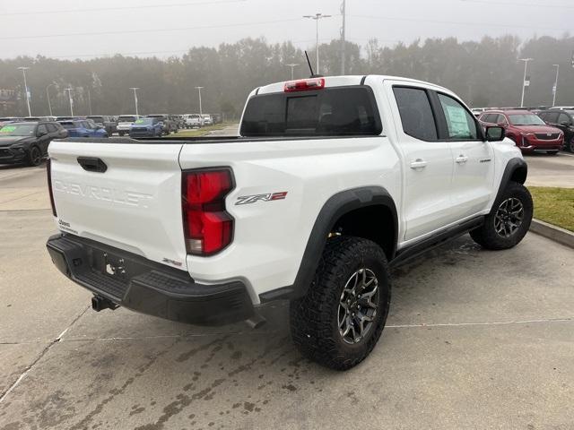 new 2025 Chevrolet Colorado car, priced at $54,390