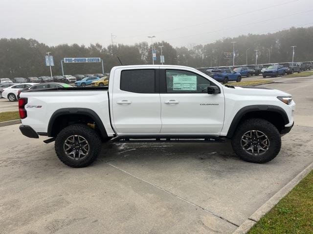 new 2025 Chevrolet Colorado car, priced at $54,390