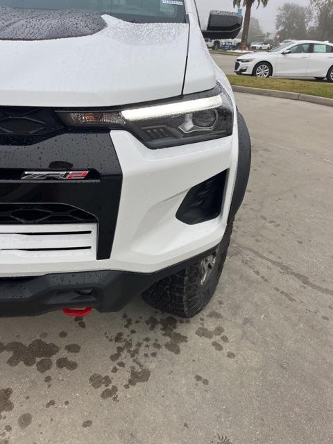 new 2025 Chevrolet Colorado car, priced at $54,390