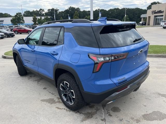 new 2025 Chevrolet Equinox car, priced at $33,955