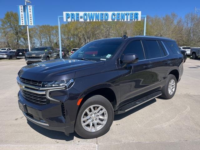 used 2022 Chevrolet Tahoe car, priced at $58,990