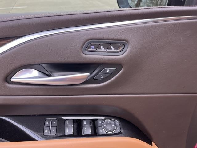 used 2023 Cadillac Escalade ESV car, priced at $82,990