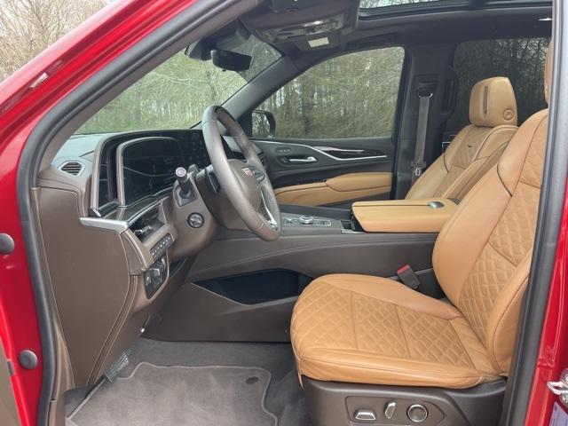 used 2023 Cadillac Escalade ESV car, priced at $82,990