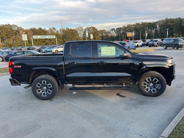 new 2025 Chevrolet Colorado car, priced at $46,140