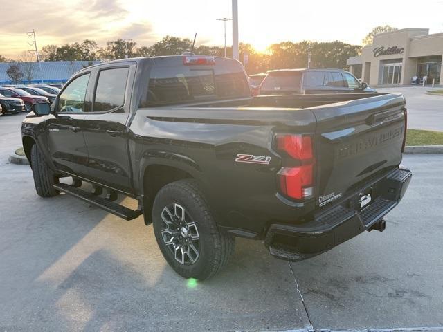 new 2025 Chevrolet Colorado car, priced at $46,140