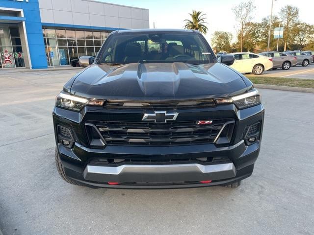 new 2025 Chevrolet Colorado car, priced at $46,140