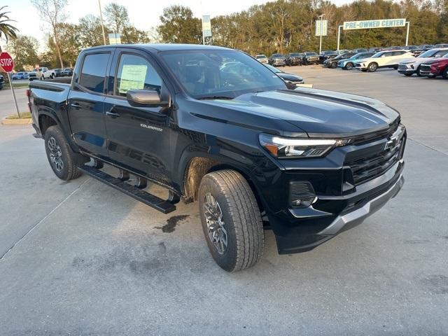 new 2025 Chevrolet Colorado car, priced at $46,140