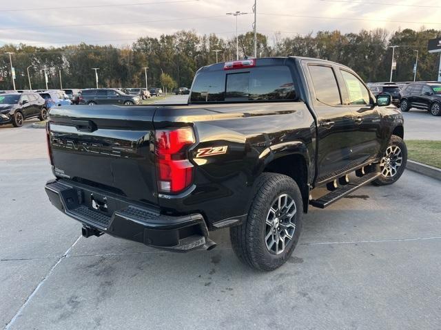 new 2025 Chevrolet Colorado car, priced at $46,140