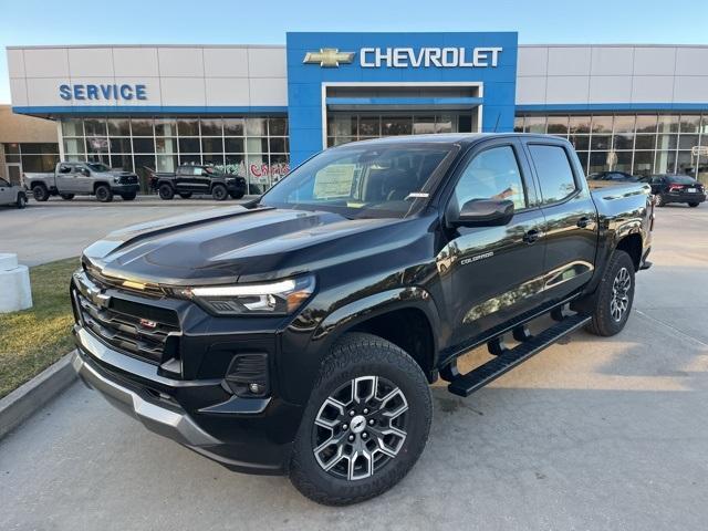 new 2025 Chevrolet Colorado car, priced at $46,140