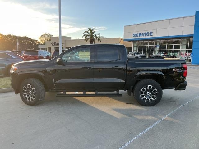 new 2025 Chevrolet Colorado car, priced at $46,140