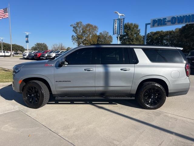 used 2023 Chevrolet Suburban car, priced at $61,990