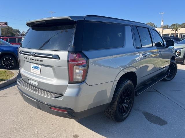 used 2023 Chevrolet Suburban car, priced at $61,990