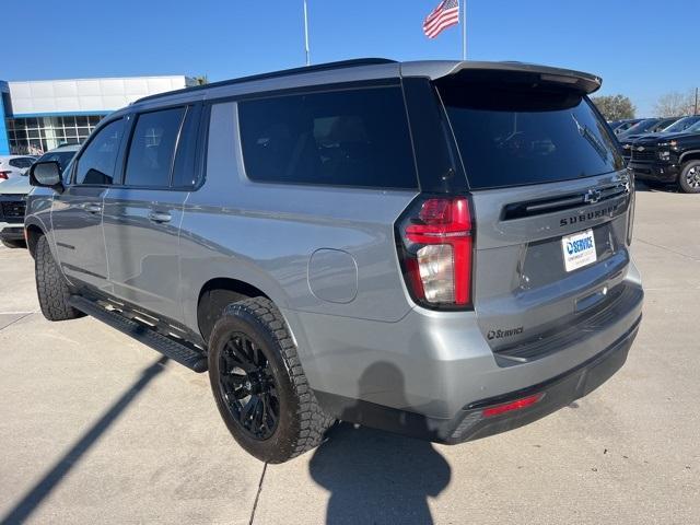 used 2023 Chevrolet Suburban car, priced at $61,990