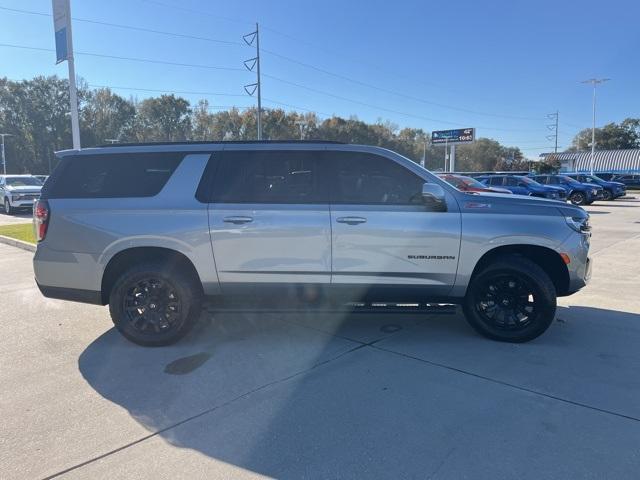 used 2023 Chevrolet Suburban car, priced at $61,990