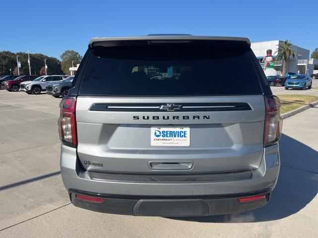 used 2023 Chevrolet Suburban car, priced at $61,990