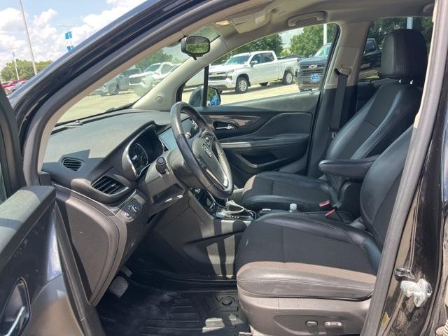 used 2020 Buick Encore car