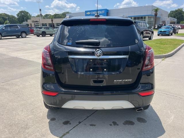 used 2020 Buick Encore car