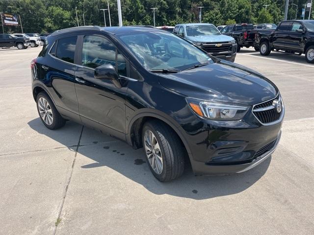 used 2020 Buick Encore car