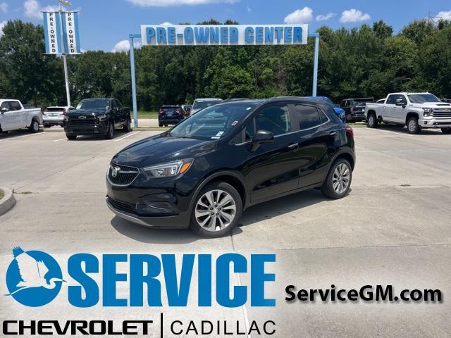 used 2020 Buick Encore car