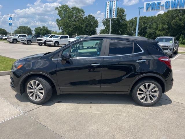 used 2020 Buick Encore car