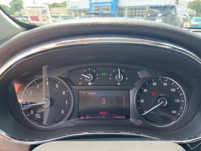 used 2020 Buick Encore car