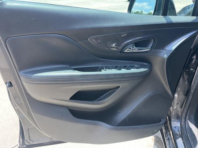 used 2020 Buick Encore car
