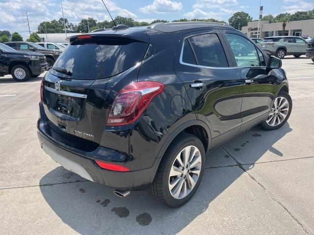 used 2020 Buick Encore car
