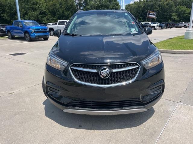 used 2020 Buick Encore car