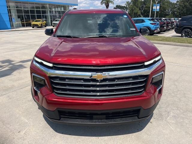 new 2026 Chevrolet Traverse car, priced at $42,509