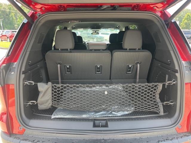 new 2026 Chevrolet Traverse car, priced at $42,509