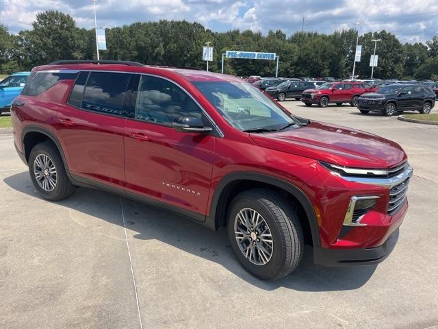 new 2026 Chevrolet Traverse car, priced at $42,509