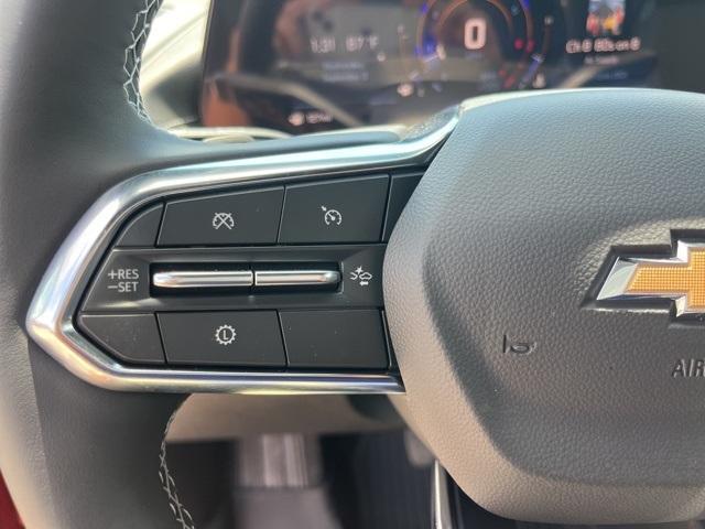new 2026 Chevrolet Traverse car, priced at $42,509