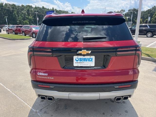 new 2026 Chevrolet Traverse car, priced at $42,509