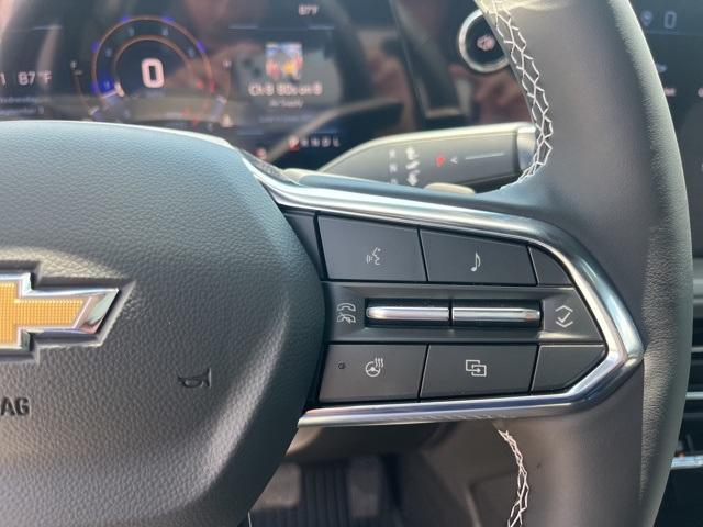 new 2026 Chevrolet Traverse car, priced at $42,509
