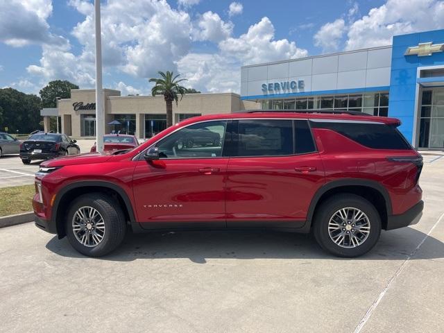 new 2026 Chevrolet Traverse car, priced at $42,509