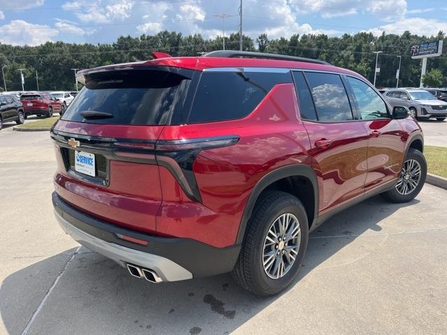 new 2026 Chevrolet Traverse car, priced at $42,509