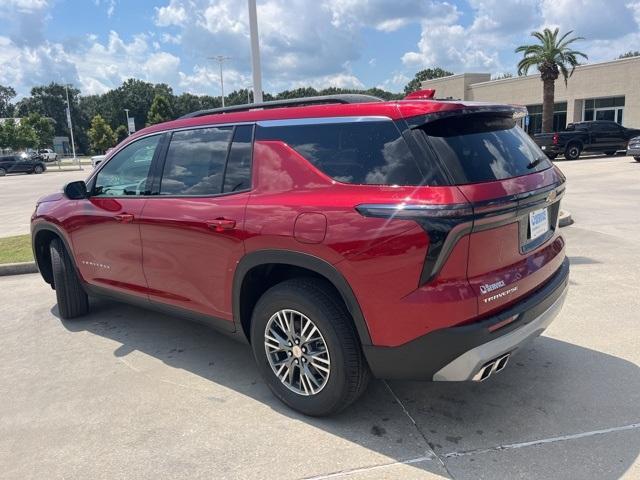 new 2026 Chevrolet Traverse car, priced at $42,509