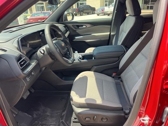 new 2026 Chevrolet Traverse car, priced at $42,509