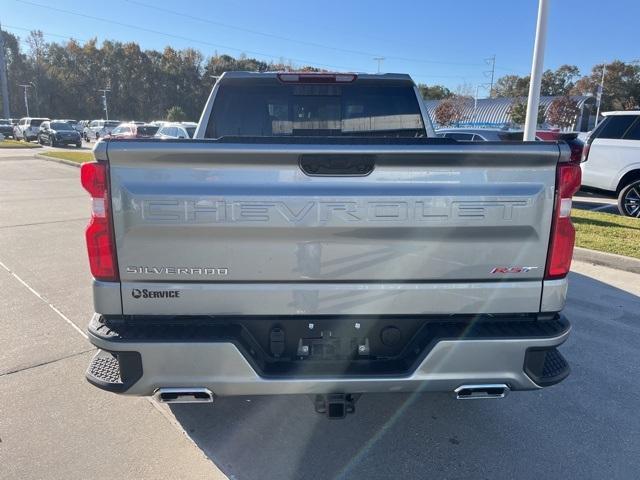 new 2025 Chevrolet Silverado 1500 car, priced at $56,950