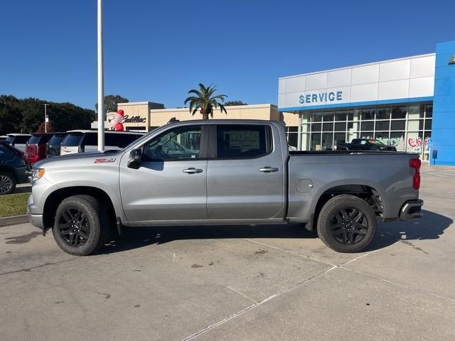 new 2025 Chevrolet Silverado 1500 car, priced at $56,950