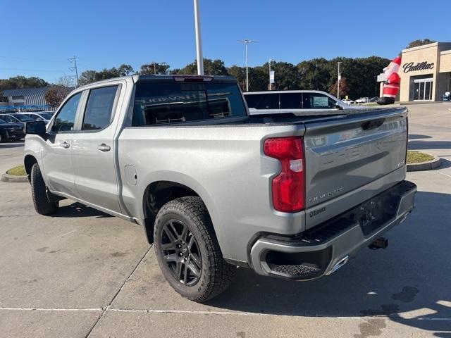 new 2025 Chevrolet Silverado 1500 car, priced at $56,950