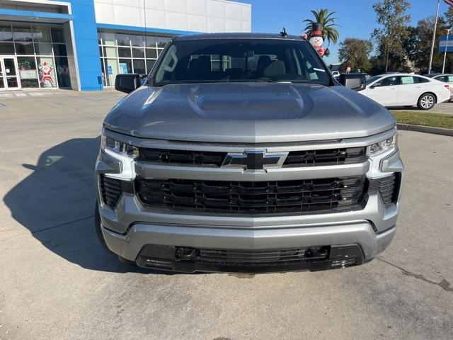 new 2025 Chevrolet Silverado 1500 car, priced at $56,950