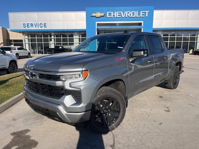 new 2025 Chevrolet Silverado 1500 car, priced at $56,950