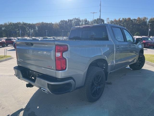 new 2025 Chevrolet Silverado 1500 car, priced at $56,950