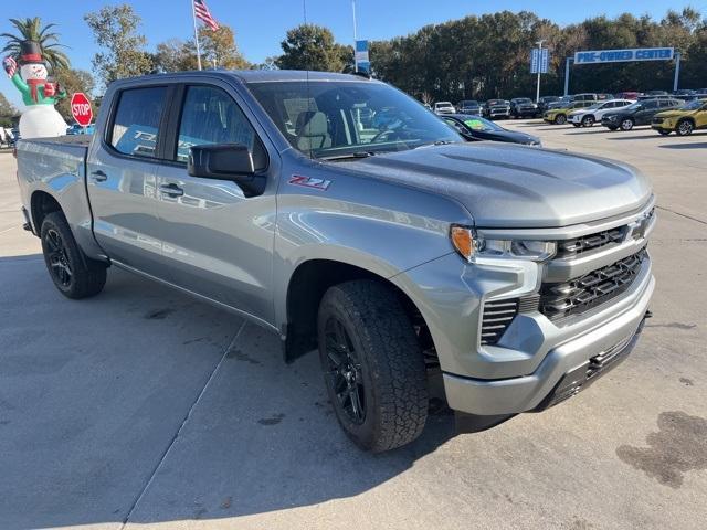 new 2025 Chevrolet Silverado 1500 car, priced at $56,950