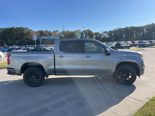 new 2025 Chevrolet Silverado 1500 car, priced at $56,950