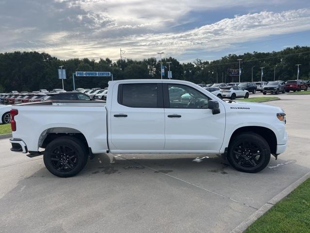 new 2024 Chevrolet Silverado 1500 car, priced at $40,550